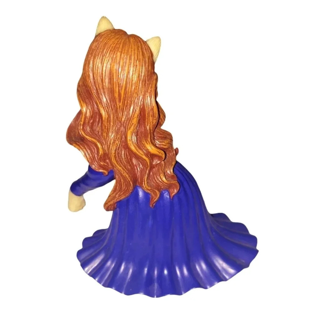 Bradford Exchange Kat Middleton Divine Feline Collection Collectible Figurine - Picture 4 of 8